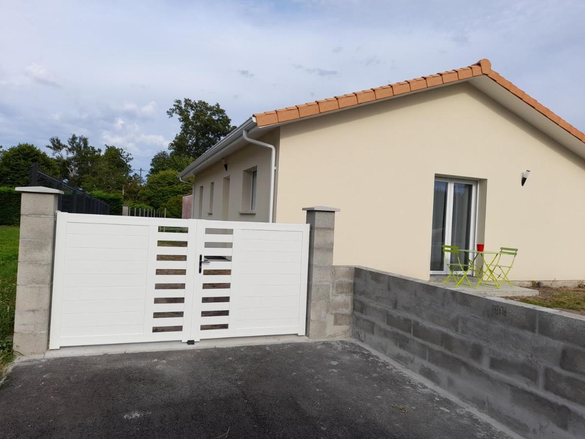 Maison Aureilhan Mimizan Landes Exterior photo